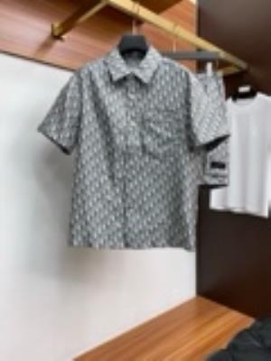 wholesale quality dior men summer suit model no. 10